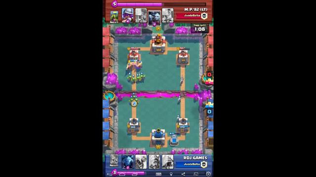 Clash Royale - How To Win Every Time! IT ACTUALLY WORKS GAMING смотреть онлайн