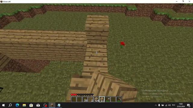 Выживание в Minecraft Beta 1.7 часть 2 смотреть онлайн