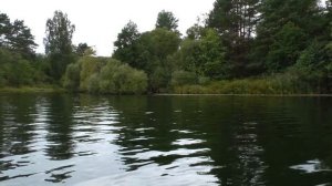 Рыбалка (часть -1)Десногорское водохранилище новое место