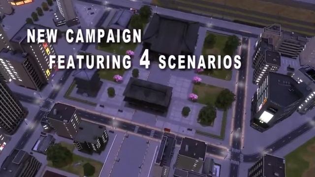 Cities in Motion Tokyo DLC Trailer смотреть онлайн