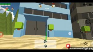 играем в чикен Ганг