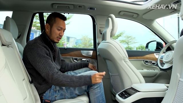 [XEHAY.VN] Đánh giá xe Volvo XC90 - SUV an toàn nhất Thế giới смотреть онлайн