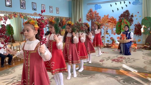 Танец «Калинка» смотреть онлайн