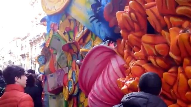 Карнавал в Ачиреале часть 3 смотреть онлайн