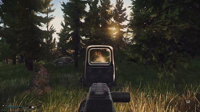 I Won't Escape From Tarkov смотреть онлайн