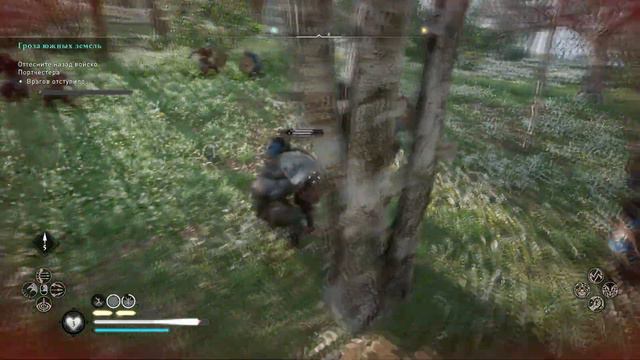 Assassins Creed: Valhalla Сбор Всех Союзников[#67] #assasincreedvalhalla