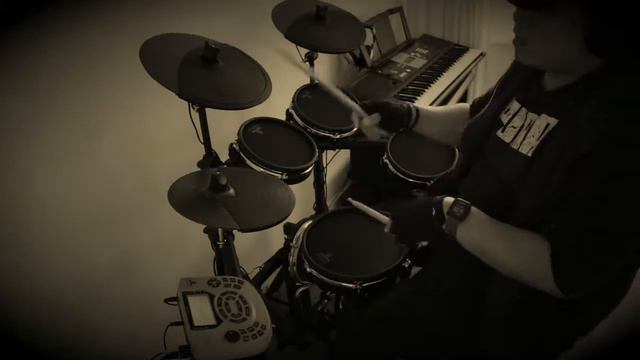 The Next Episode (The Dictator OST) - Admiral General Aladeen, Aiwa & Mr. Tibbz (Drum Cover) смотреть онлайн