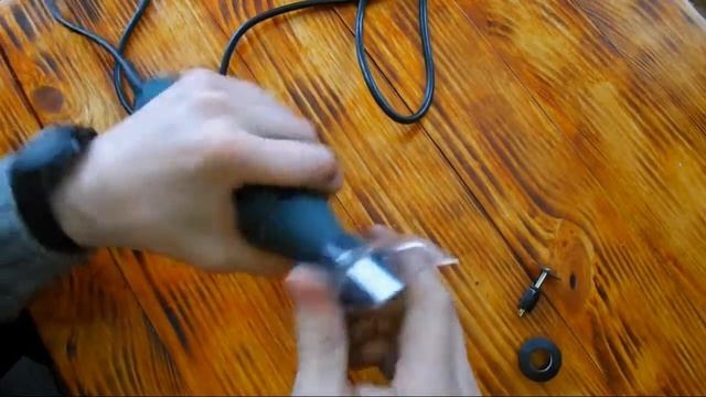 Защитный кожух для Dremel Посылка с Aliexpress! смотреть онлайн