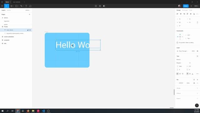 Figma Paddet Overview смотреть онлайн