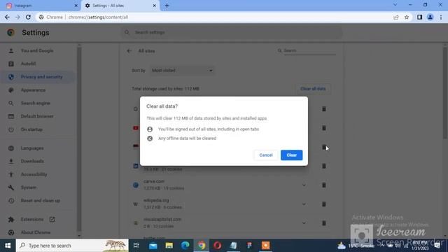 How to Fix Instagram Not Working Not Opening on Laptop/pc || Solved Instagram crashing Problem смотреть онлайн