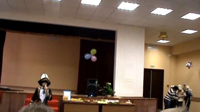 Добрые соседи. "Киргизия" смотреть онлайн