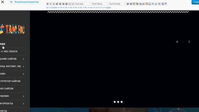 Демонстрация клонирования сайтов ( https://sitecloner.ru ) смотреть онлайн