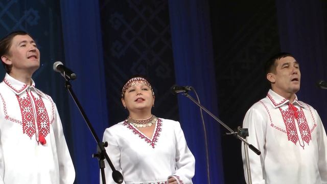 МАРИЙСКАЯ НАРОДНАЯ ПЕСНЯ "ПЕШ МАРДЕЖАН" ИСП."МОРКО КУНДЕМ" смотреть онлайн