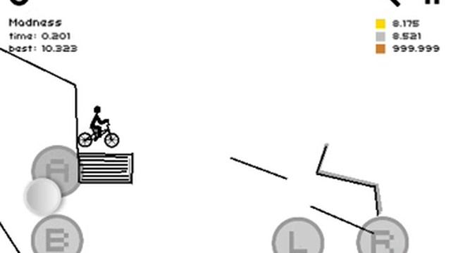 Draw Rider Walkthrough Madness смотреть онлайн