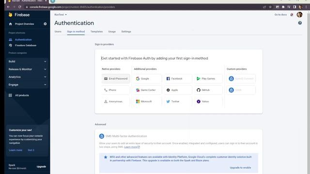 สร้าง Sign up กับ Login Page ผูกกับ Firebase Authentication | Kotlin 1 смотреть онлайн