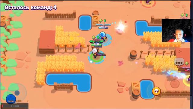 КУДА Я ПРОПАЛ ? ► СТРИМ ПО BRAWL STARS