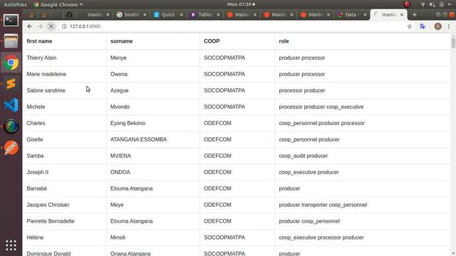 Manioc 21 guide 2: Using postman and bootstrap and adding fields data смотреть онлайн