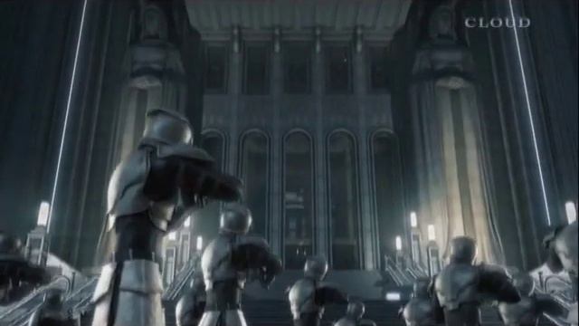 Final Fantasy Versus XIII - Here Comes the King смотреть онлайн