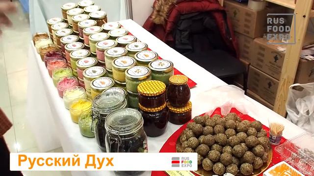 "Русский Дух" на выставке "ЭкоГородЭкспо - 2017", г. Москва, 24-25 ноября 2017 г. смотреть онлайн