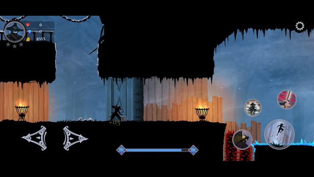 Ninja Arashi 2 Level 7 Artifacts Location смотреть онлайн
