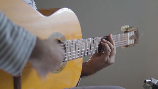 Middle Eastern ( Baladi Rhythm ) Guitar Backing Track On A Spanish Guitar | A Minor смотреть онлайн