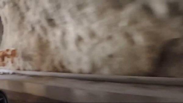 дорога с села Гимрынского тонеля до села Согратль