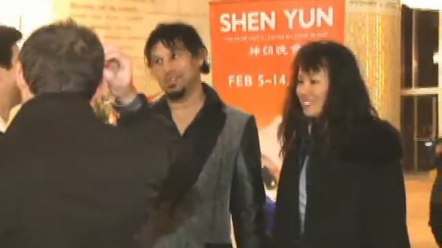 Модельеры дают оценку «Shen Yun» в Лос-Анджелесе смотреть онлайн