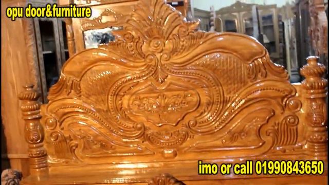 দেখুন কত সুন্দর পিলার খাট চিটাগাং সেগুন কাঠের দ্বারা তৈরি বাবা মাকে ভালবাসলে বিশাল ছাড় অপু ফার্নিচ смотреть онлайн
