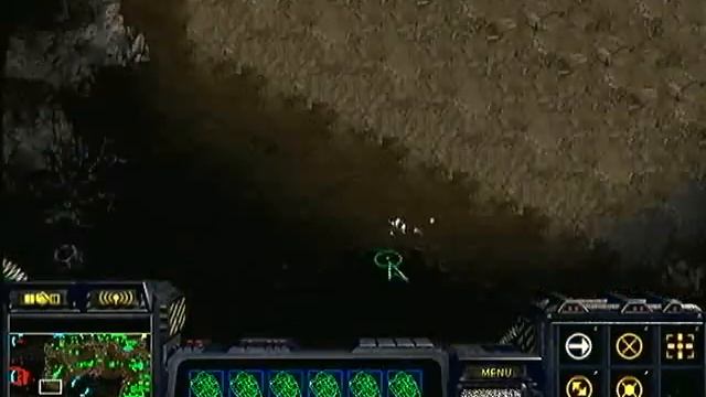 StarCraft Brood War FPVOD DreamHack 2009 - FINAL - BRAT_OK vs Enivid TvP