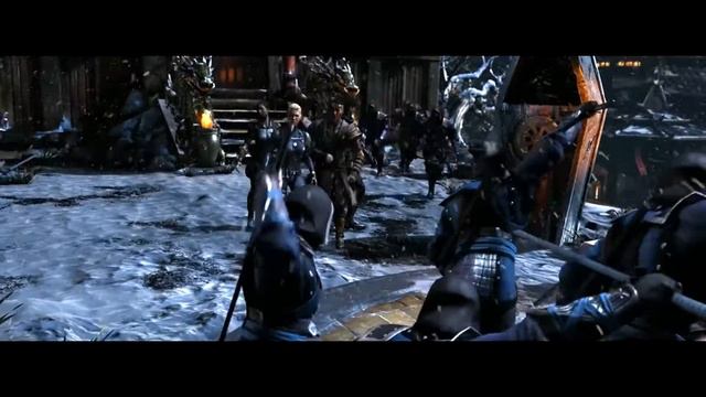 The Mortal Kombat Theme (SKBEAT Remix) смотреть онлайн