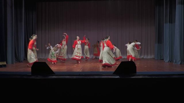 Сестра Пелагея, вырастай поскорее - ансамбль АЙСЕДОРА, г. Тверь. 06.02.2021. Танцующее поколение смотреть онлайн