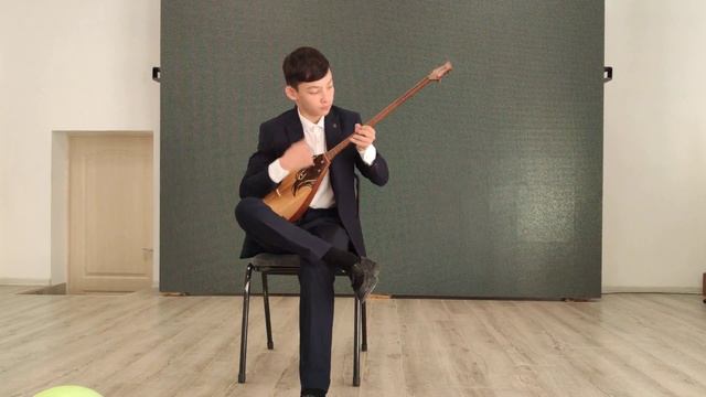 Атырауская область. Город Кульсары. Жылойский район. Тлеген Саят. Махамбет "Жұмыр қылыш"Үлкен топ смотреть онлайн