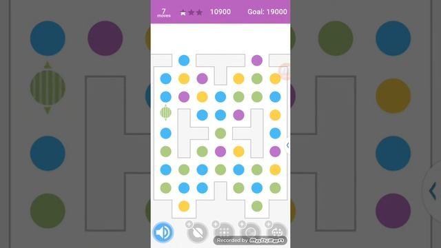 Dot connect - Match game level 7 уровень. смотреть онлайн