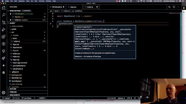 The best GraphQL client you haven't heard of (mst-gql) смотреть онлайн