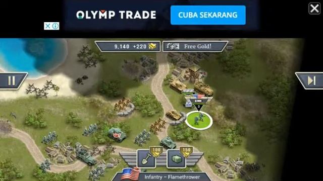 HandyGames Pacific Front 1942 American Campaign Operation Tempest Mission 1 смотреть онлайн