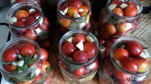 РЕЦЕПТ САМЫХ ВКУСНЫХ МАРИНОВАННЫХ СЛИВ НА ЗИМУ