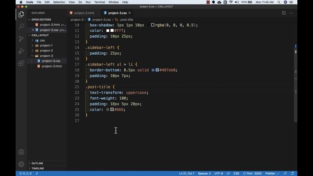 CSS Grid Layout Full Tutorial with Projects in English смотреть онлайн