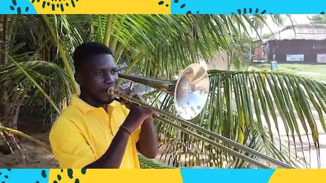 Ghana - Trumpet and Trombone смотреть онлайн