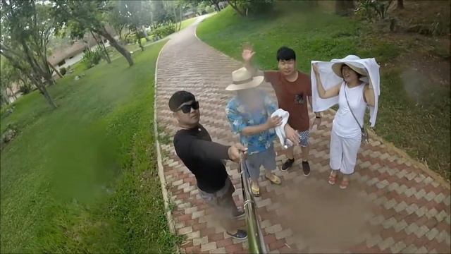 2014 Cancun Family Trip смотреть онлайн