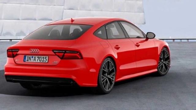 2017 Audi A7 Specs ,Release date , Price - Redesign смотреть онлайн