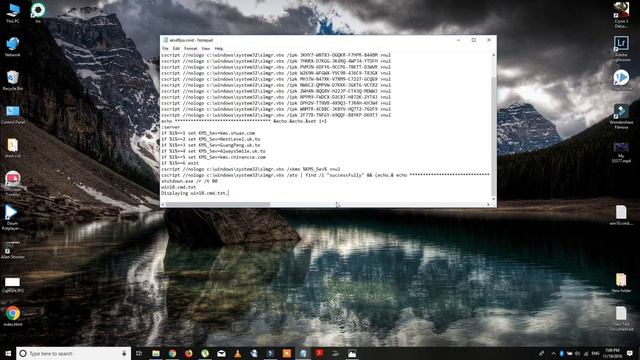 Free Windows 10 activation 32/64 bit bangla смотреть онлайн