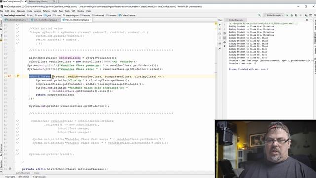 Java Stream Collect : Learn the difference in Java Stream Reduce vs Collect смотреть онлайн