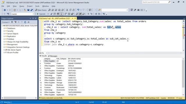 Fixed LOD Tableau vs SQL | Advanced Tableau Tutorial смотреть онлайн