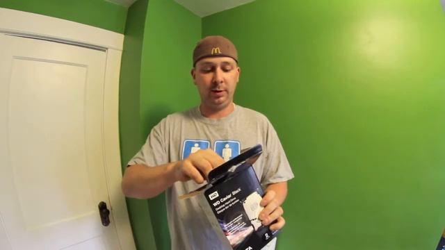 Western Digital 2TB HDD Unboxing for 2010 Mac Pro смотреть онлайн