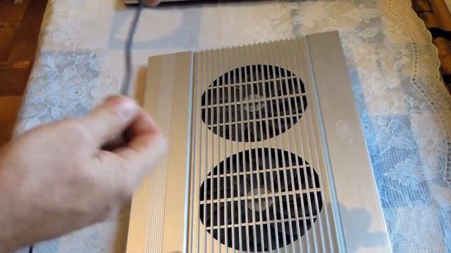 подставка под ноутбук DeepCool № 8 смотреть онлайн