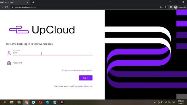 Get Lifetime free VPS (Cloud) Server with Free SSL Certificate|| Activate Server on Upcloud Part I смотреть онлайн