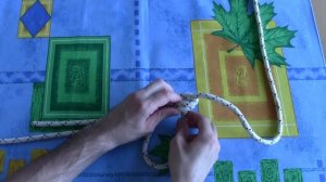 Узел Встречная Восьмерка !