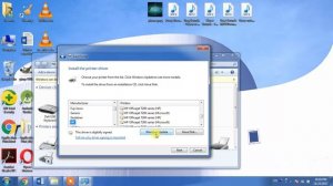 How to install hp laserjet 3052 printer driver on windows 7 and windows 10 32 bit and 64 bit