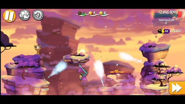 Angry birds 2 mighty eagle bootcamp Mebc 19 apr 2023 without extra birds #ab2 mebc today смотреть онлайн