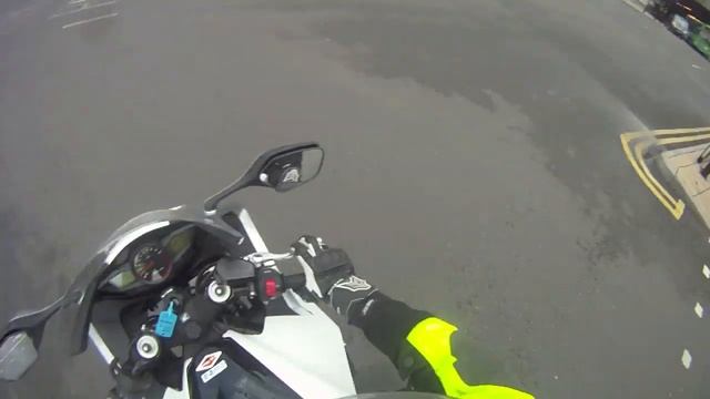 22-07-10 - Honda VFR1200 DCT Part 1 смотреть онлайн